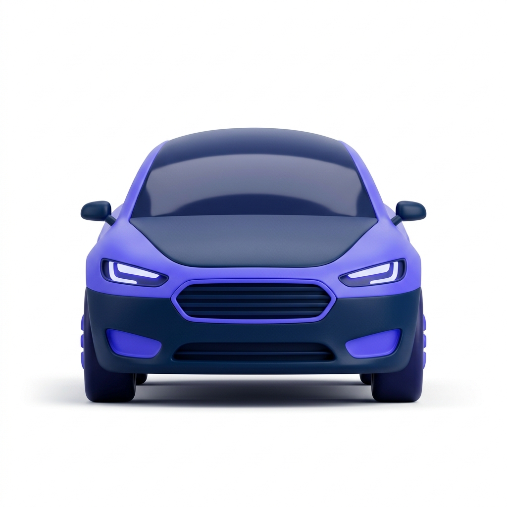 Vehicle finance icon