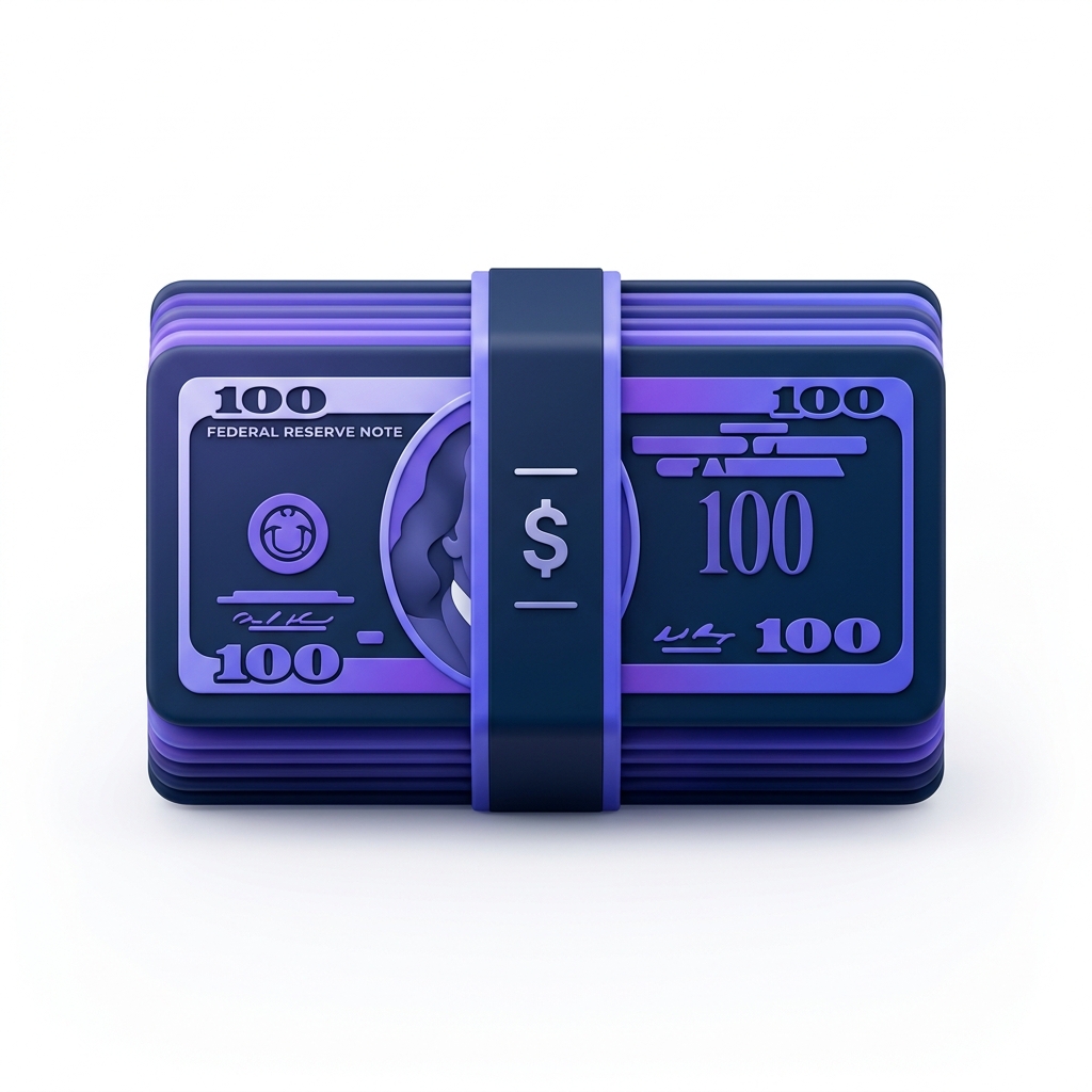 Personal finance icon